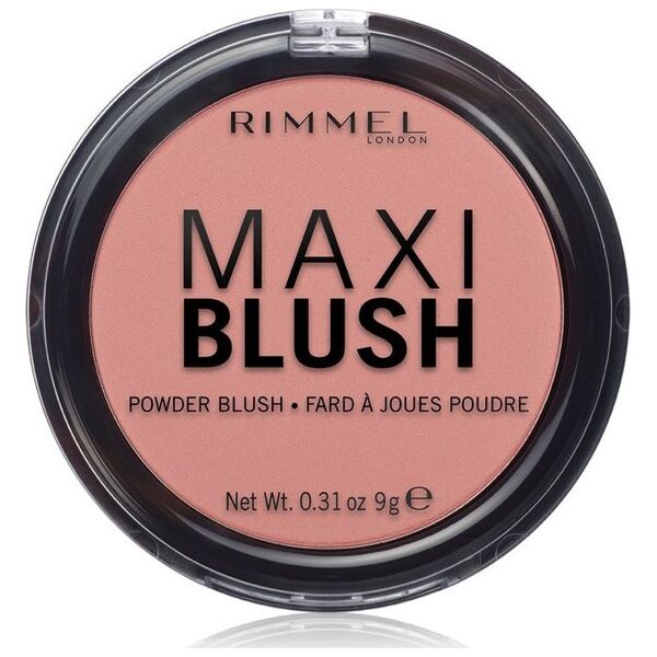 Rimmel  Powder Blush Maxi Blush nr 006 Exposed 9g
