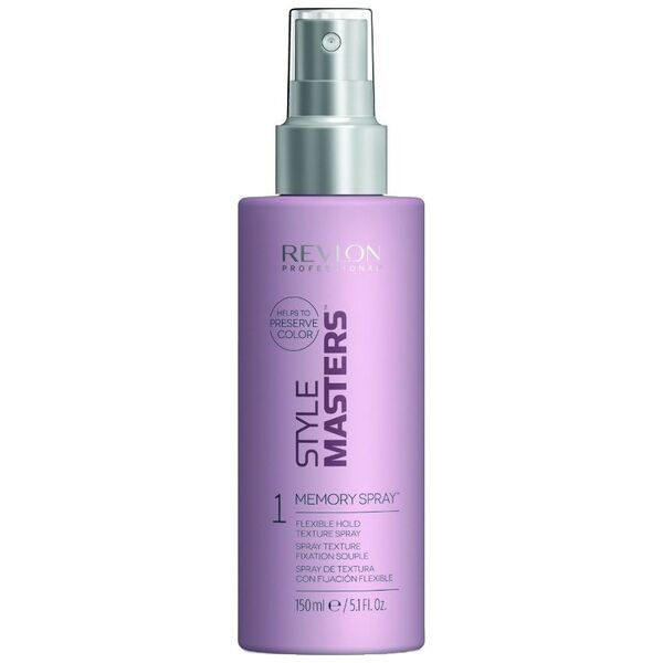 Revlon Style Masters Memory spray do włosów zapamiętujący kształt