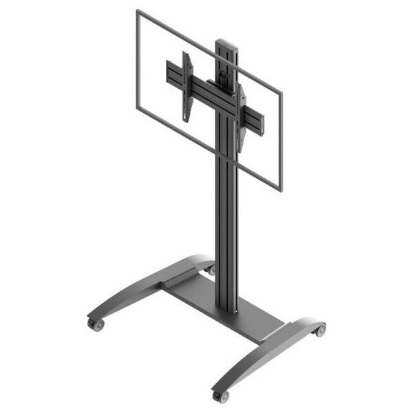Edbak Stojak podłogowy TRV100 42'' - 55''