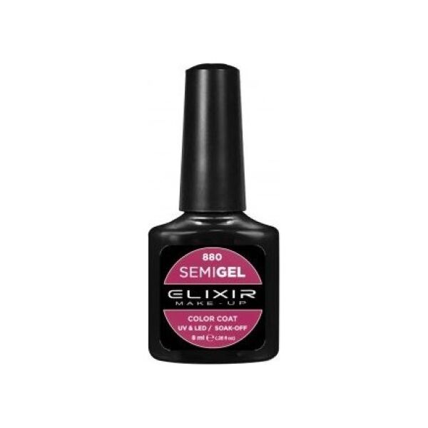 Elixir Lakier do paznokci 880 8 ml