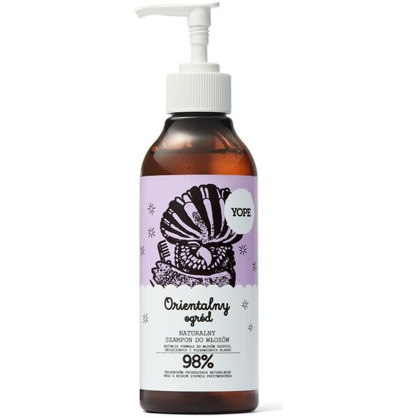 Yope Orientalny Ogród 300ml