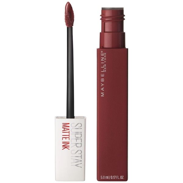 Maybelline  MAYBELLINE_Super Stay New York Matte Ink matowa pomadka do ust 50 Voyager 5ml