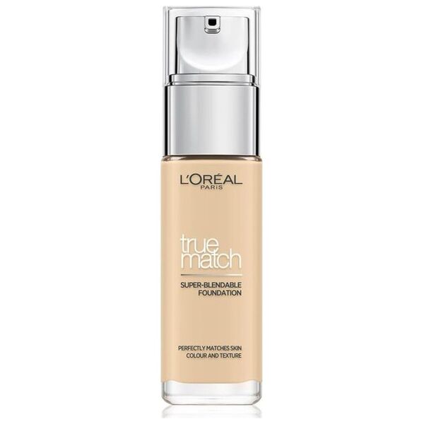 L’Oreal Paris True Match SPF17 N1.5 Linen 30 ml