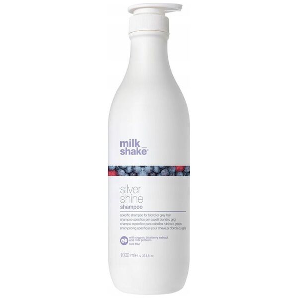 Milk Shake Szampon do włosów blond i siwych Silver Shine 1000ml