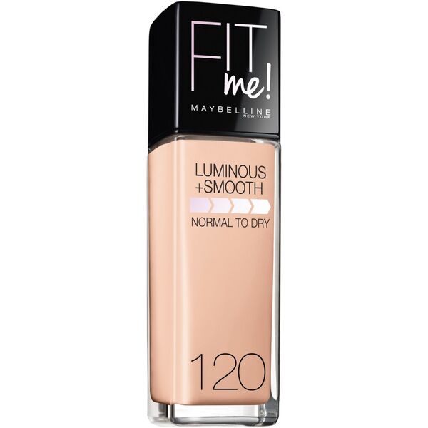 Maybelline  Podkład do twarzy Fit me! 120 Classic Ivory 30ml
