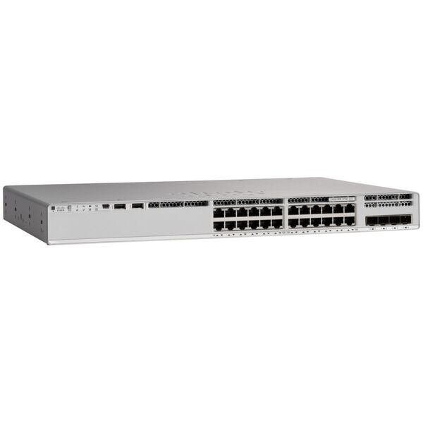 Switch Cisco C9200L-24P-4G-E