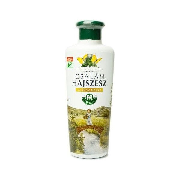 Banfi Wcierka do skóry głowy Herbaria Csalan Hajszesz z ektraktem z Pokrzywy 250ml