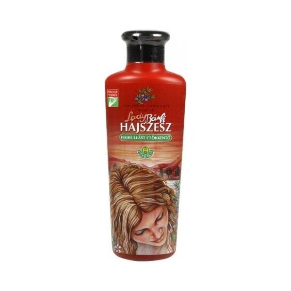 Banfi Wcierka do włosów Herbaria Lady Banfi Hajszesz z ektraktem z chrzanu i gorczycy 250ml