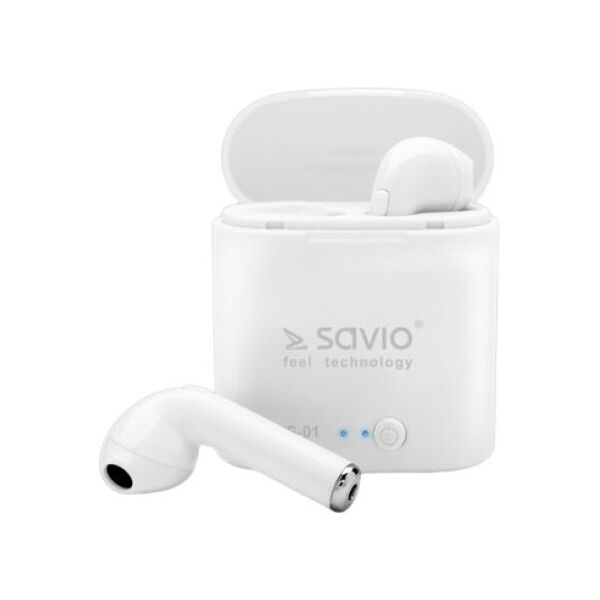 Słuchawki Savio TWS-01