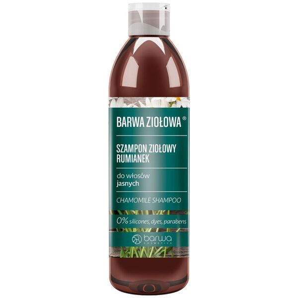 Barwa Szampon do włosów rumianek 250ml