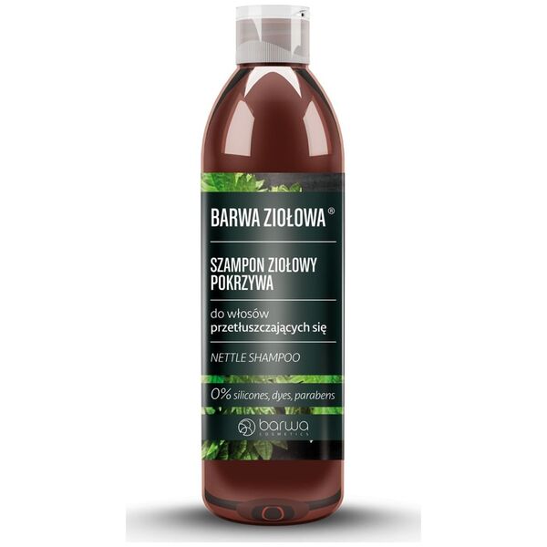 Barwa Szampon do włosów Pokrzywa 250ml