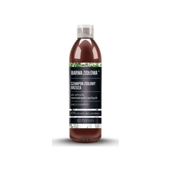 Barwa Szampon do włosów Brzoza 250ml