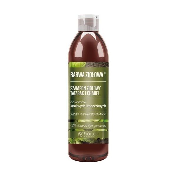 Barwa Szampon do włosów Tatarako-Chmielowy 250ml