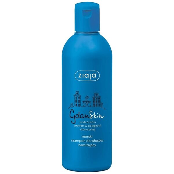 Ziaja Szampon do włosów GdanSkin 300ml
