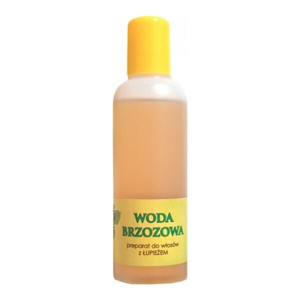 Barwa Woda brzozowa do włosów z łupieżem 95ml