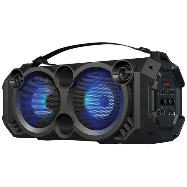 Głośnik Rebeltec SoundBox 460 czarny (RBLGLO00036)
