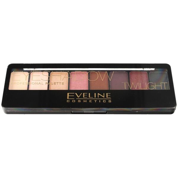 Eveline Paleta cieni do powiek 02 Twilight 9.6g