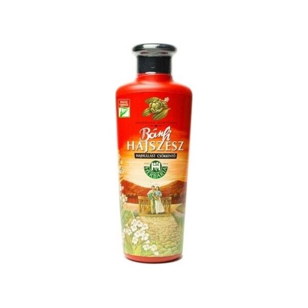 Banfi Hajszesz wcierka do skóry głowy z ektraktem z chrzanu i gorczycy 250ml