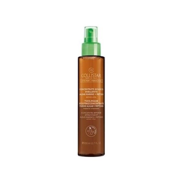 Collistar Special Perfect Body Two-Phase Sculpting Concentrate dwufazowy koncentrat wyszczuplający 200ml