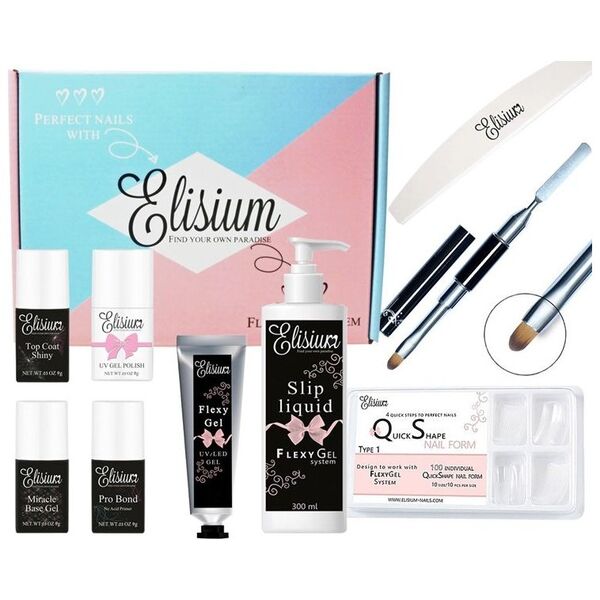 Elisium Zestaw Maxi FlexyGel