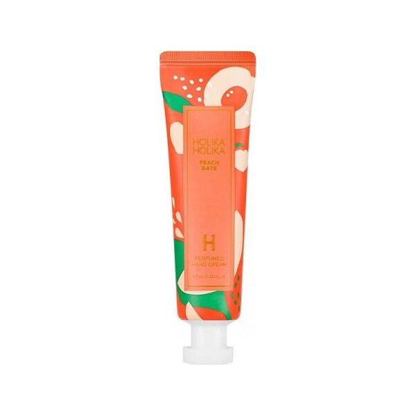 Holika Holika HOLIKA HOLIKA_Peach Date Perfumed Hand Cream nawilżający krem do rąk Brzoskwinia 30ml