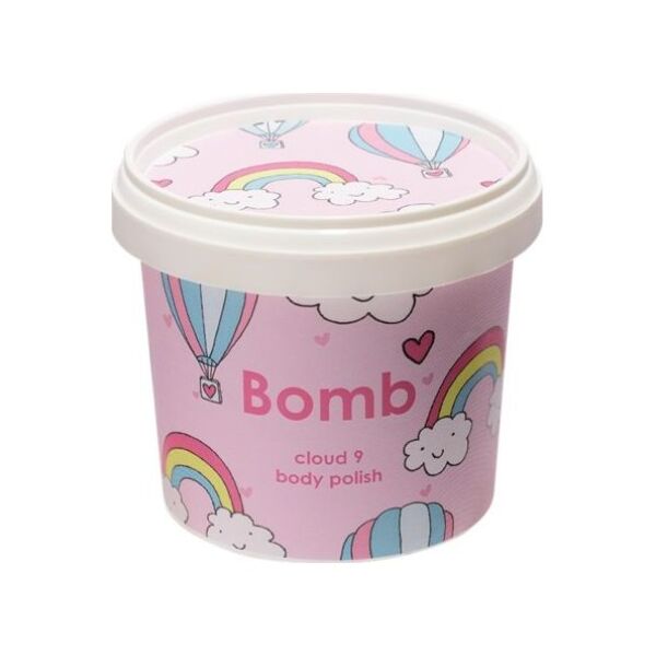 Bomb Cosmetics BOMB COSMETICS_Cloud 9 Body Polish peeling pod prysznic Siódme Niebo 375g