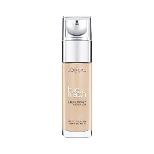 L’Oreal Paris Podkład do twarzy True Match Foundation 0.5.N Porcelain 30ml