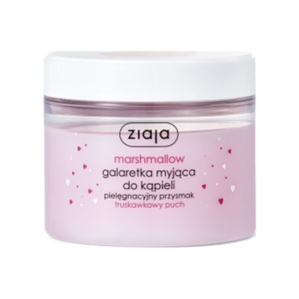 Ziaja Galaretka do kąpieli Marshmallow 260ml