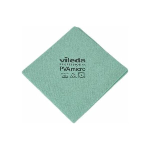 Vileda Ścierka PVA Micro zielona 143588