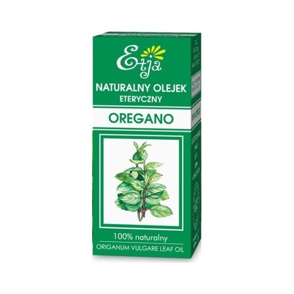 Etja Naturalny Olejek Eteryczny Oregano 10ml