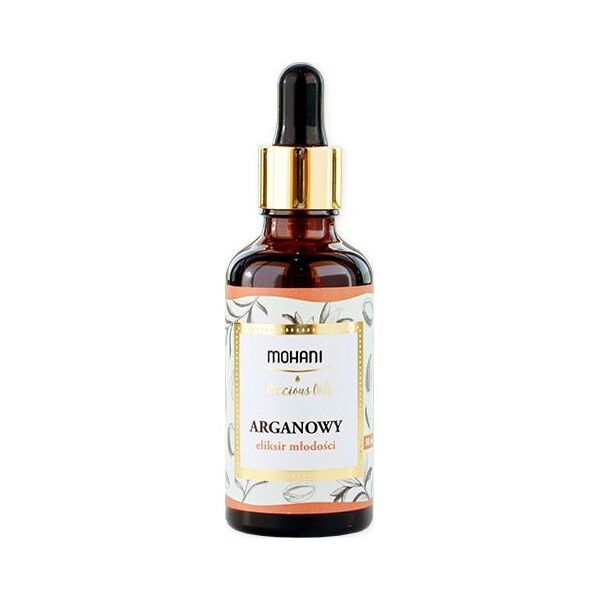 Mohani Olej arganowy Bio 50 ml