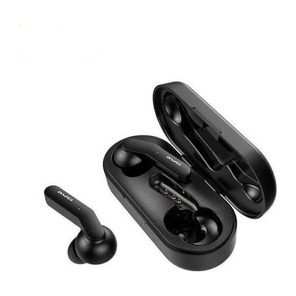 Słuchawki Awei TWS T10C (AWEI010BLK)