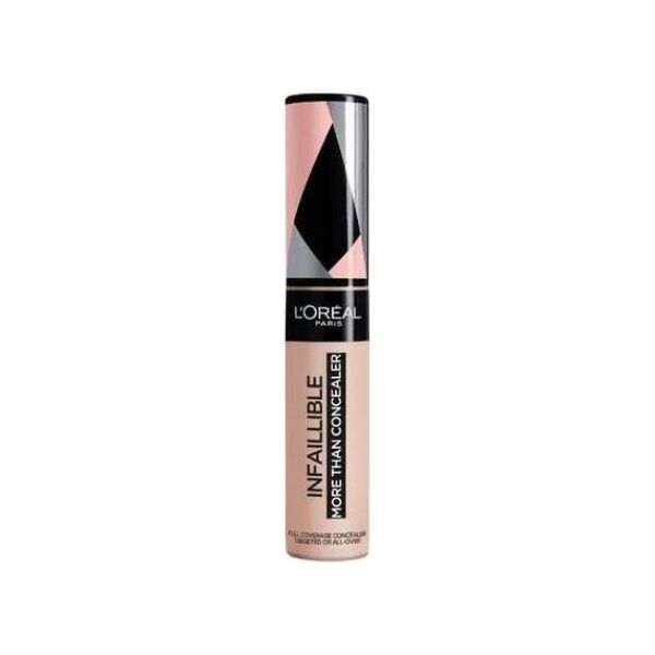 L’Oreal Paris Korektor do twarzy i pod oczy Infaillible More Than Concealer 322 Ivory 11ml