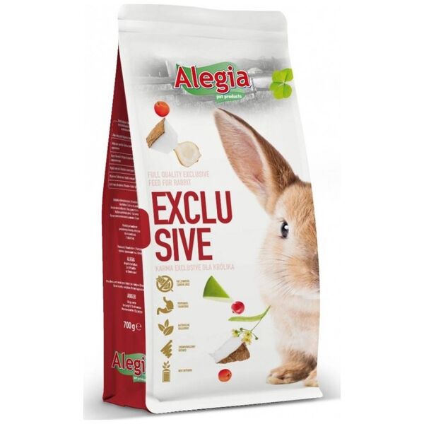 Alegia ALEGIA EXCLUSIVE KROLIK 700G A0028