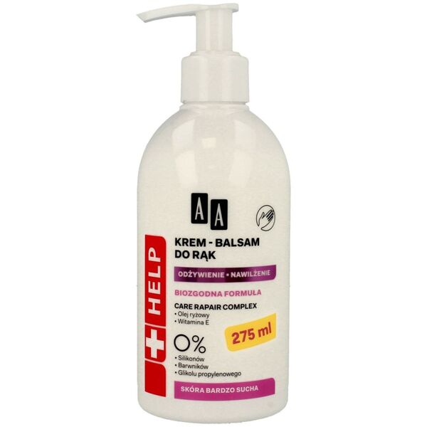 AA Balsam do rąk Help 275ml