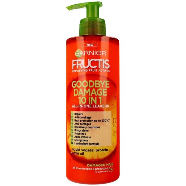 Garnier Fructis Goodbye Damage Krem do włosów 10w1 400ml