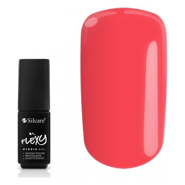 Silcare Lakier hybrydowy Flexy Hybrid Gel 07 4.5g