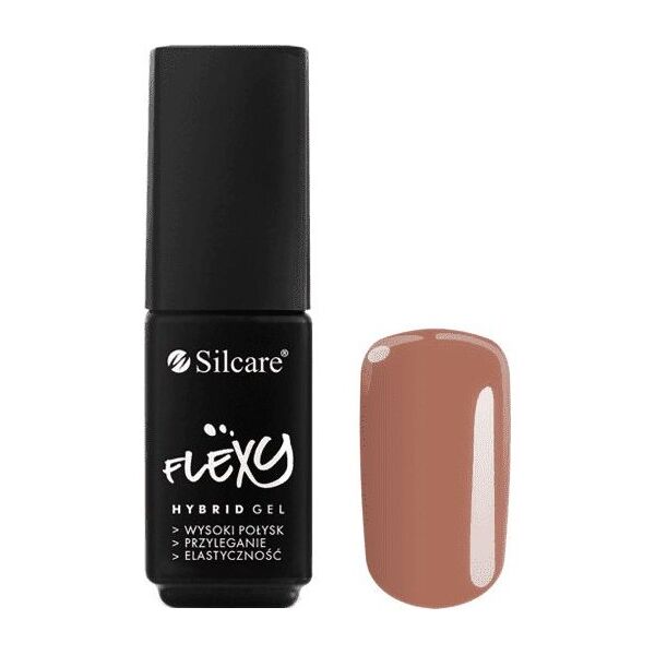 Silcare Lakier hybrydowy Flexy Hybrid Gel 134 4.5g