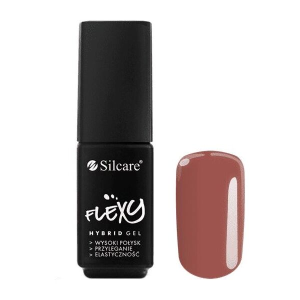 Silcare Lakier hybrydowy Flexy Hybrid Gel 137 4.5g