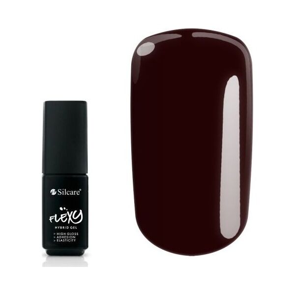 Silcare Lakier hybrydowy Flexy Hybrid Gel 145 4.5g