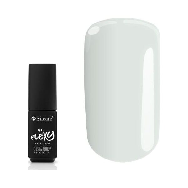 Silcare Lakier hybrydowy Flexy Hybrid Gel 146 4.5g