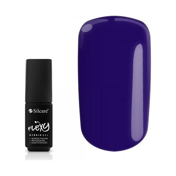 Silcare Lakier hybrydowy Flexy Hybrid Gel 42 4.5g