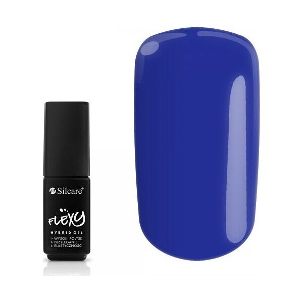 Silcare Lakier hybrydowy Flexy Hybrid Gel 46 4.5g