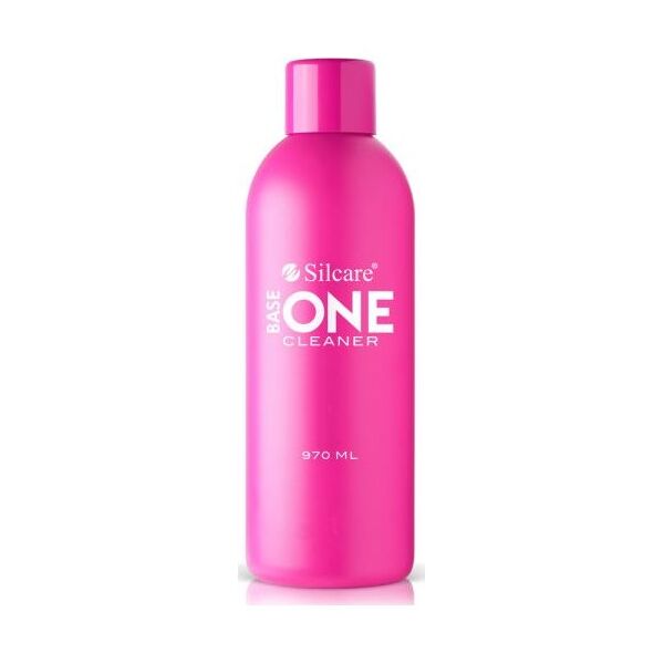 Silcare Płyn do odtłuszczania płytki paznokcia Cleaner Base One 970ml
