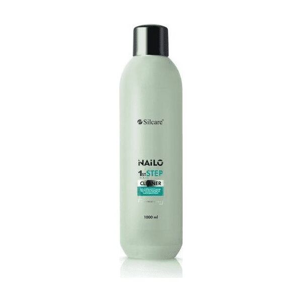 Silcare Płyn do odtłuszczania płytki paznokcia Nailo 1000ml
