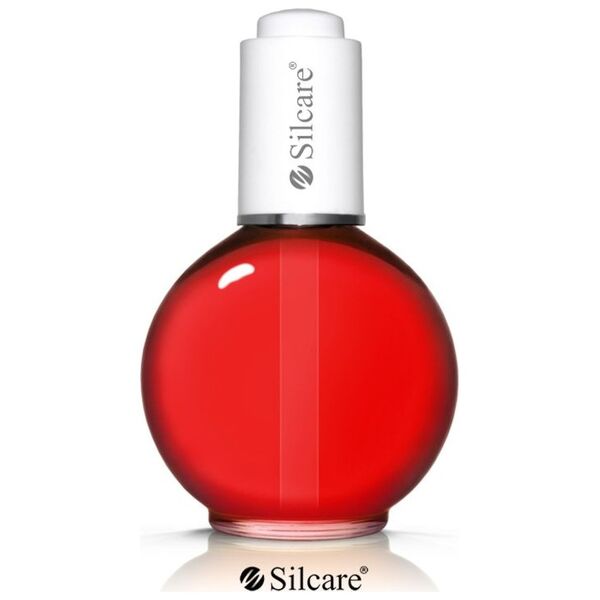 Silcare Oliwka do paznokci The Garden of Colour Cherry Wine 75ml
