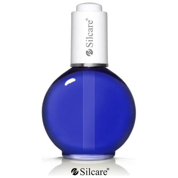 Silcare Oliwka do paznokci The Garden of Colour Vanilla Sky Blue 75ml