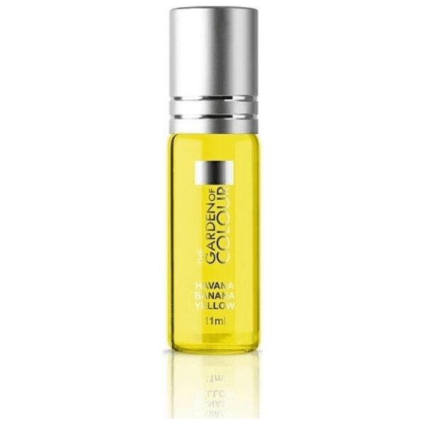Silcare Oliwka do paznokci The Garden of Colour Havana Banana Yellow 11ml