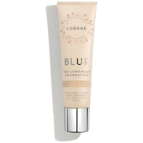 Lumene Blur 2 Soft Honey 30ml