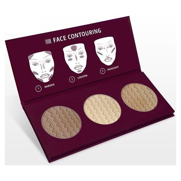 Affect Paleta do konturowania Contour Palette 3x6g